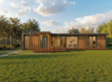 CASA PREFABBRICATA LEGNO 85 MQ BHTG-8563269-451243