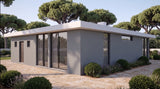 CASA SINGOLA 80 mq PREFABBRICATA EPS  WRE-865231-26578 STRUTTURA PORTANTE IN CEMENTO / CLS CLASSE A 4