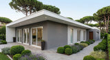 CASA PREFABBRICATA Mq 125 Classe energetica A4 struttura antisismica in calcestruzzo BGH-86326-145325