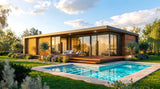 CASA PREFABBRICATA LEGNO 85 MQ BHTG-8563269-451243