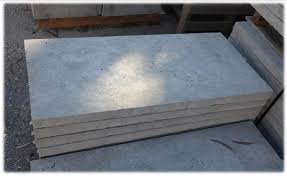 BASE PREFABBRICATA IN CEMENTO MODULI CM 100X80