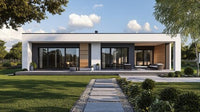 CASA PREFABBRICATA  LUXURY CON SPA E SUITE Mq 160 BVFR-965321-78524