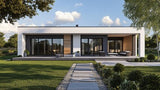 CASA PREFABBRICATA  LUXURY CON SPA E SUITE Mq 160 BVFR-965321-78524