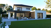 CASA PREFABBRICATA EPS KIT MONTAGGIO LIVELLO AVANZATO SHD-84513-56235