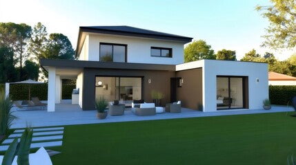CASA PREFABBRICATA EPS KIT MONTAGGIO LIVELLO AVANZATO SHD-84513-56235