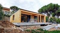 CASA VACANZE mq 85 KIT MONTAGGIO
