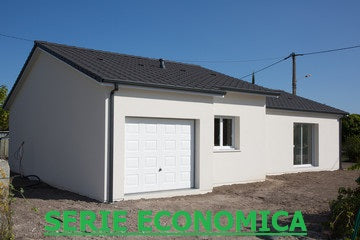 CASA PREFABBRICATA EPS MODULARE KIT mq 105 CFDR-85623159-3265478