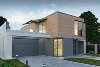 CASA PREFABBRICATA MODULARE IN EPS 162 mq² KIT MONTAGGIO LIVELLO AVANZATO