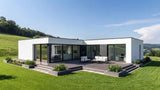 CASA PREFABBRICATA EPS MQ 180 MODELLO MCF-8562-74512 PRESTO IMPRESA