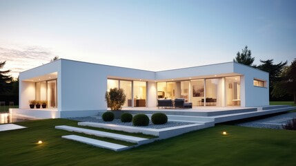 CASA PREFABBRICATA EPS ZXSE-894215-36257 PRESTO IMPRESA