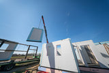 CASA RESIDENZIALE KIT SOLO STRUTTURA GREZZA