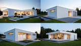 CASA PREFABBRICATA EPS ZXSE-894215-36257 PRESTO IMPRESA