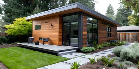 DEPENDENCE PREFABBRICATA LEGNO mq 75 VGRT-8521346-6532298