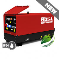 NOLEGGIO GENERATORE 35 KW DIESEL