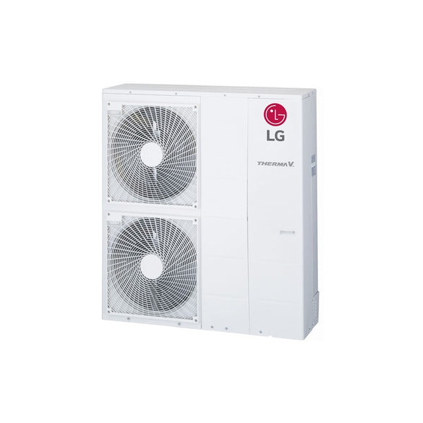 POMPA DI CALORE LG THERMA V 14 KW HM141MR.U34 S MINI CHILLER GAS R-32 MONOFASE CON MODULO IDRONICO A+++