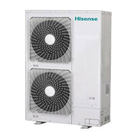 Hisense VRF serie H da 16 kw unità esterna AVW-48UCSC