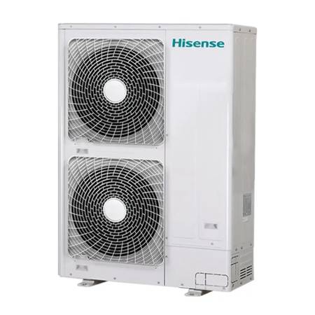 Hisense VRF serie H da 16 kw unità esterna AVW-48UCSC