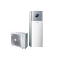 Hisense HI-THERMA INTEGRA pompa di calore split aria-acqua per riscaldamento, raffreddamento e produzione ACS, accumulo 230 l | unità interna e unità esterna 14 kW