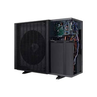 Pompa di calore Samsung EHS Mono HT Quiet ad alta temperatura A+++ da 8 Kw con ClimateHub ACS 260Lt monofase