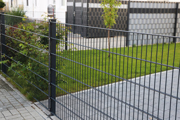 RECINZIONE MODULARE ULTRA RESISTENTE MISURE LUNGHEZZA CM 200 ALTEZZA CM 120