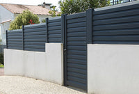 RECINZIONE MODULARE IN DOGHE