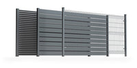 RECINZIONE MODULARE IN RETE LUNGHEZZA CM 250 ALTEZZA CM 150