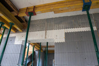 Casa in blocchi EPS alla graffite in kit di montaggio completo VBF-874125-897322