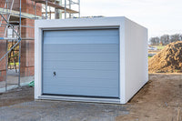 BOX / MAGAZZINO  mq 18 portonte sezionale  con ingresso di servizio HDREF-895632154-3265