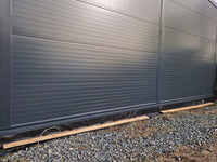 BOX / MAGAZZINO  mq 280 doppio portonte sezionale con ingresso di servizio MNHG-784512-326547