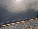 BOX / MAGAZZINO  mq 280 doppio portonte sezionale con ingresso di servizio MNHG-784512-326547