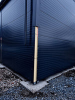 BOX / MAGAZZINO  mq 280 doppio portonte sezionale con ingresso di servizio MNHG-784512-326547