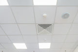 CONTROSOFFITTO FIBRA MINERALE 60x60