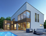CASA PREFABBRICATA LEGNO STRUTTURA TELAIO mq 215  KHR-8745223